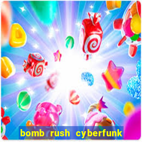 bomb rush cyberfunk download mobile